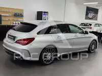 2017 Mercedes Benz CLA-Class