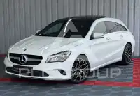 2017 Mercedes Benz CLA-Class