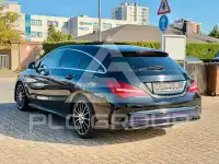 2017 Mercedes Benz CLA-Class