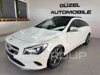 2017 Mercedes Benz CLA-Class