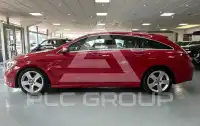 2017 Mercedes Benz CLA-Class