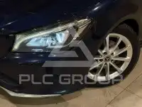 2017 Mercedes Benz CLA-Class