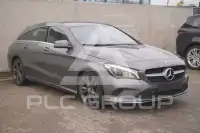 2017 Mercedes Benz CLA-Class