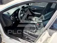 2017 Mercedes Benz CLA-Class