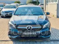 2017 Mercedes Benz CLA-Class