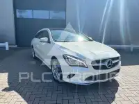 2017 Mercedes Benz CLA-Class