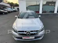 2017 Mercedes Benz CLA-Class