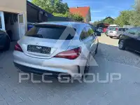 2017 Mercedes Benz CLA-Class