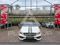 2017 Mercedes Benz CLA-Class