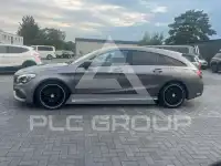 2017 Mercedes Benz CLA-Class