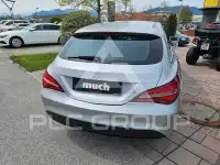 2017 Mercedes Benz CLA-Class