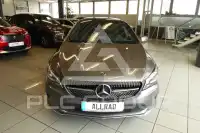 2017 Mercedes Benz CLA-Class