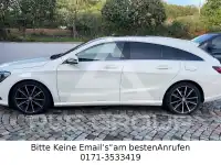 2017 Mercedes Benz CLA-Class
