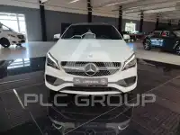 2017 Mercedes Benz CLA-Class