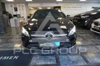 2017 Mercedes Benz CLA-Class