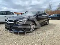 2017 Mercedes Benz CLA-Class