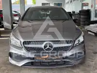 2017 Mercedes Benz CLA-Class