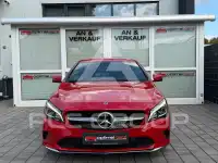 2017 Mercedes Benz CLA-Class