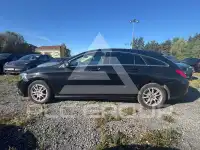 2017 Mercedes Benz CLA-Class