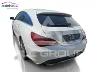 2017 Mercedes Benz CLA-Class
