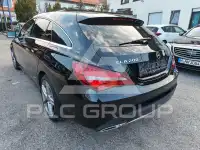 2017 Mercedes Benz CLA-Class