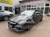 2017 Mercedes Benz CLA-Class