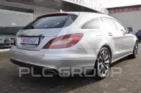 2017 Mercedes Benz CLS-Class