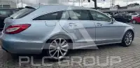 2017 Mercedes Benz CLS-Class