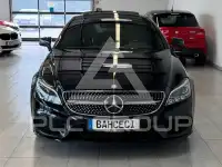 2017 Mercedes Benz CLS-Class