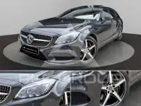 2017 Mercedes Benz CLS-Class