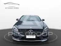 2017 Mercedes Benz CLS-Class