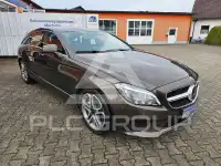 2017 Mercedes Benz CLS-Class