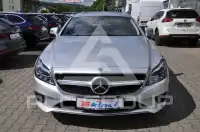 2017 Mercedes Benz CLS-Class
