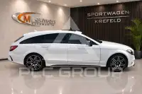 2017 Mercedes Benz CLS-Class