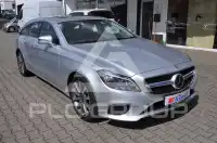2017 Mercedes Benz CLS-Class