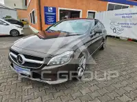 2017 Mercedes Benz CLS-Class