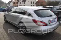 2017 Mercedes Benz CLS-Class