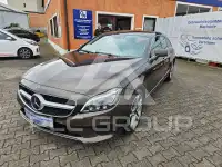 2017 Mercedes Benz CLS-Class