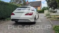 2017 Mercedes Benz CLA 200