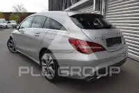 2017 Mercedes Benz CLA 200