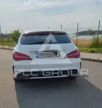 2017 Mercedes Benz CLA 200