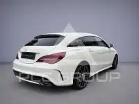 2017 Mercedes Benz CLA 200