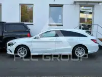 2017 Mercedes Benz CLA 200
