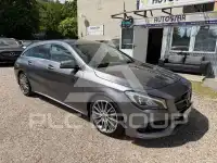 2017 Mercedes Benz CLA 200