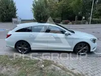 2017 Mercedes Benz CLA 200