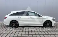 2017 Mercedes Benz CLA 200