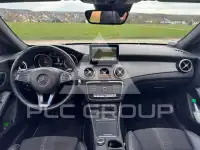 2017 Mercedes Benz CLA 200