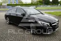 2017 Mercedes Benz CLA 200
