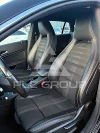 2017 Mercedes Benz CLA 200