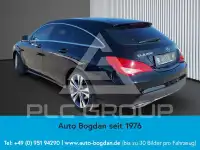 2017 Mercedes Benz CLA 200